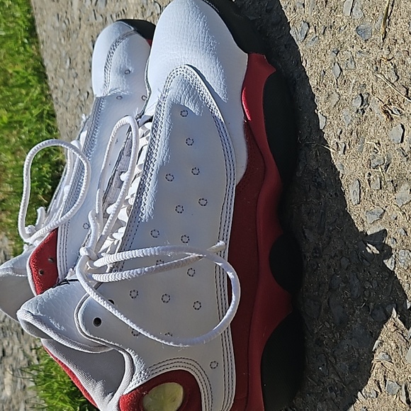 Air Jordan 13 Retro (3Y) Boys - Picture 3 of 11